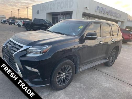 2023 Lexus GX 460 Base