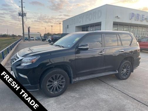 2023 Lexus GX 460 Base