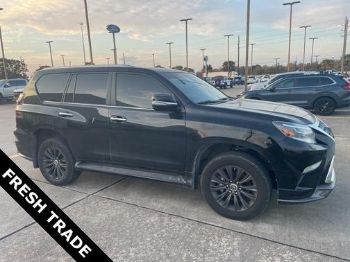 2023 Lexus GX 460 Base