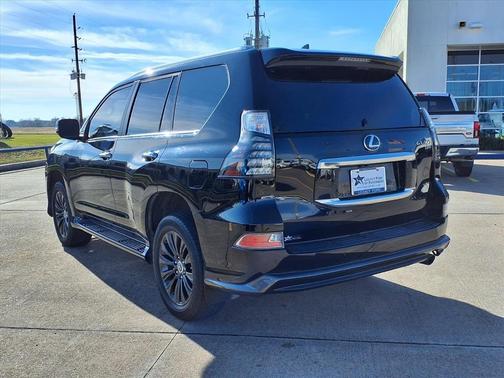 2023 Lexus GX 460 Base