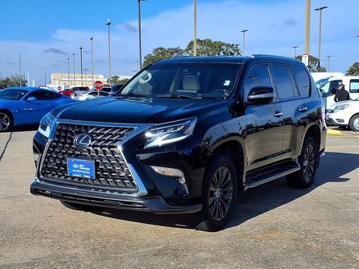 2023 Lexus GX 460 Base