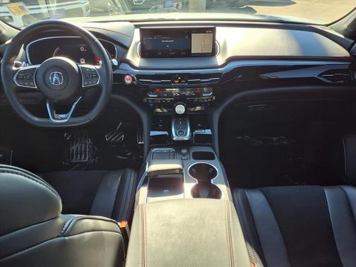 2022 Acura MDX A-Spec