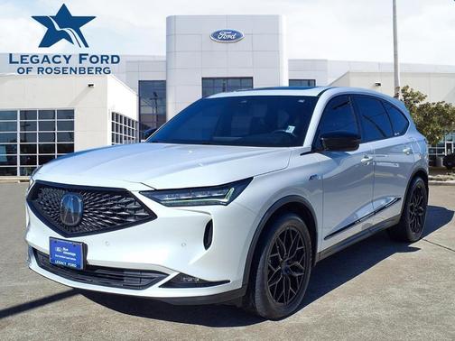 2022 Acura MDX A-Spec