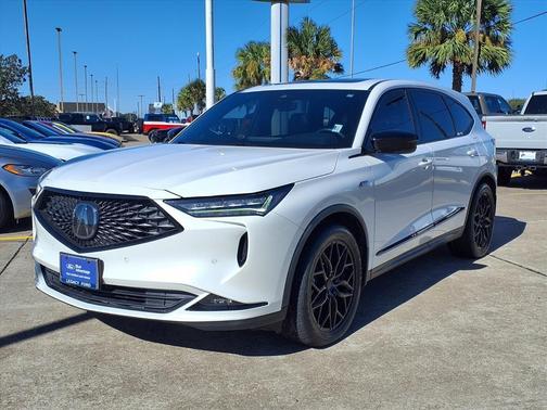 2022 Acura MDX A-Spec