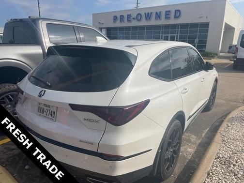 2022 Acura MDX A-Spec