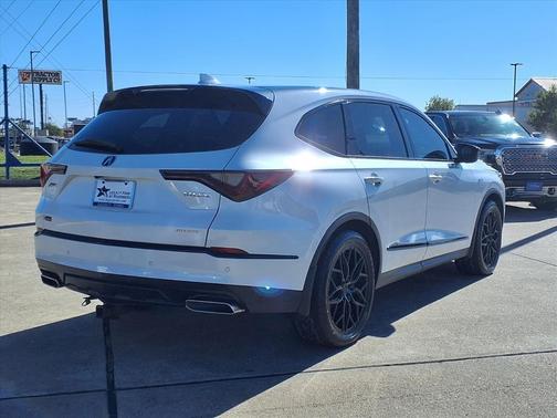 2022 Acura MDX A-Spec
