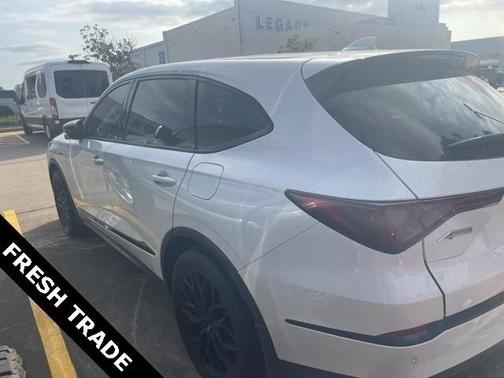 2022 Acura MDX A-Spec