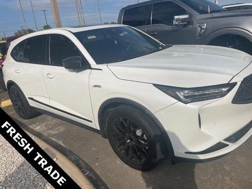 2022 Acura MDX A-Spec