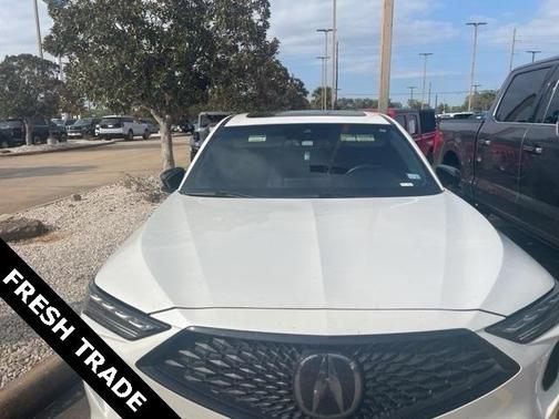 2022 Acura MDX A-Spec