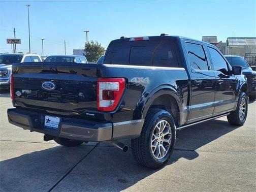 2021 Ford F-150 King Ranch