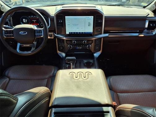 2021 Ford F-150 King Ranch