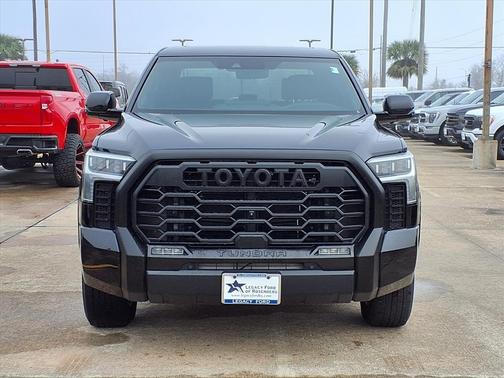 2024 Toyota Tundra Platinum