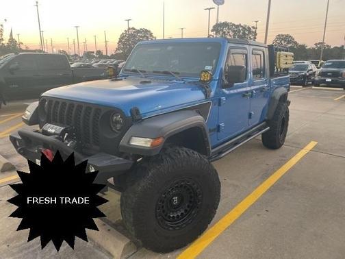 2023 Jeep Gladiator Sport