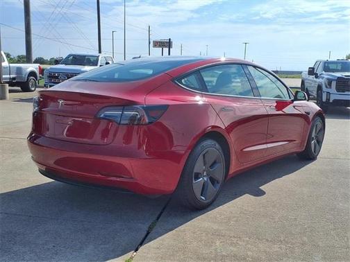 2023 Tesla Model 3 Base