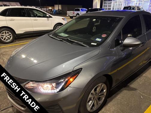 2019 Chevrolet Cruze LT