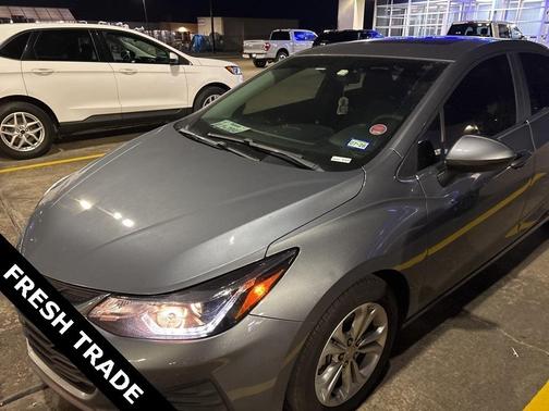 2019 Chevrolet Cruze LT