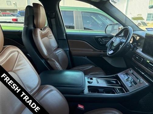 2022 Lincoln Aviator Reserve RWD