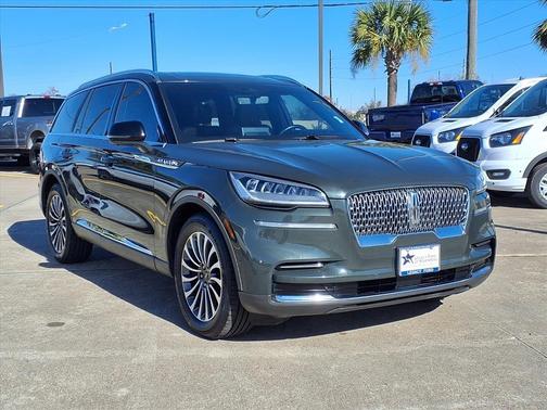 2022 Lincoln Aviator Reserve RWD