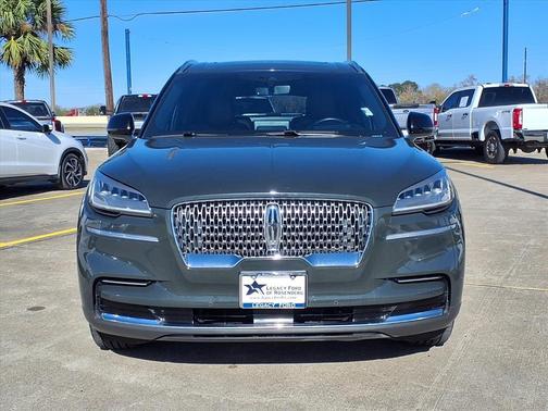 2022 Lincoln Aviator Reserve RWD