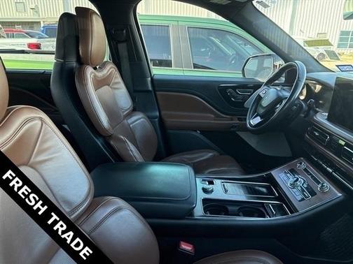 2022 Lincoln Aviator Reserve RWD
