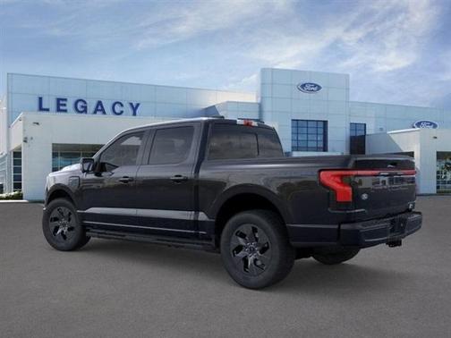 2025 Ford F-150 Lightning LARIAT