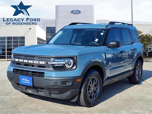 2023 Ford Bronco Sport Big Bend