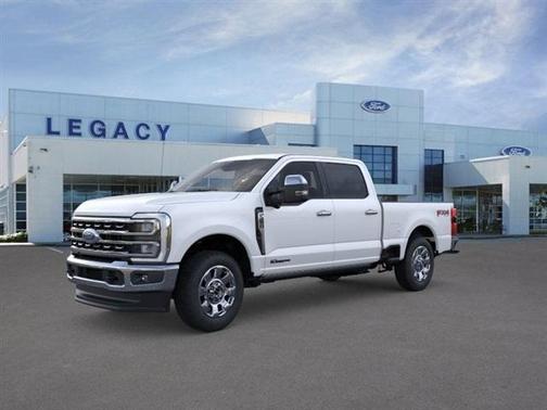 2025 Ford F-250 Lariat