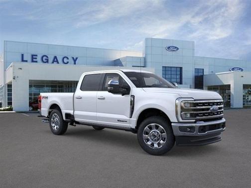 2025 Ford F-250 Lariat