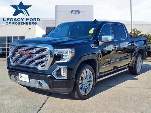 2021 GMC Sierra 1500 Denali