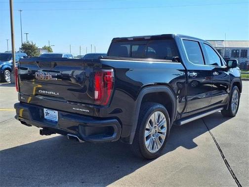 2021 GMC Sierra 1500 Denali