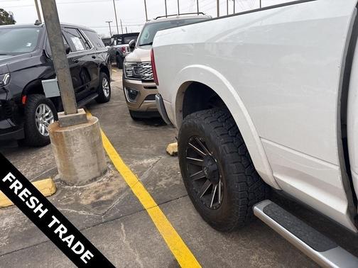 2019 RAM 2500 Laramie