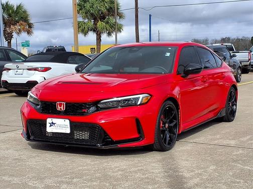2024 Honda Civic Type R Base