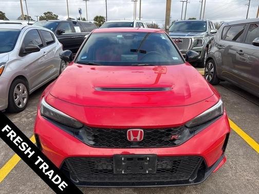2024 Honda Civic Type R Base