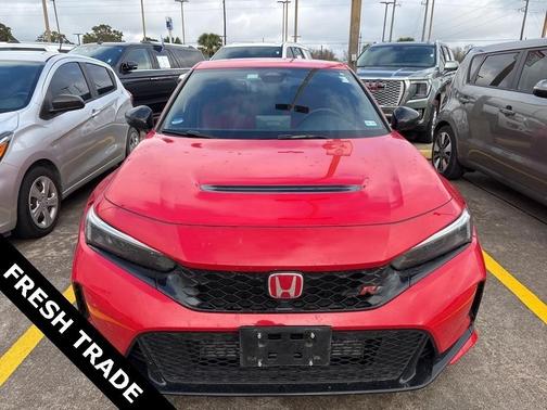 2024 Honda Civic Type R Base