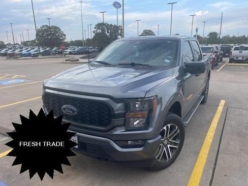 2023 Ford F-150 XL