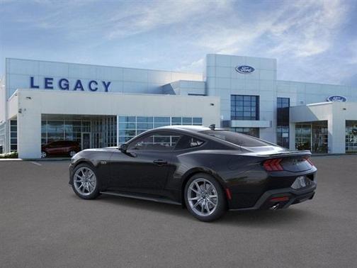 2025 Ford Mustang 