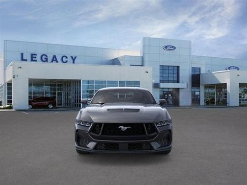 2025 Ford Mustang 