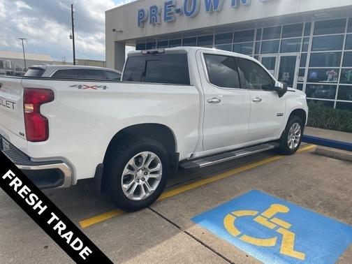 2023 Chevrolet Silverado 1500 LTZ