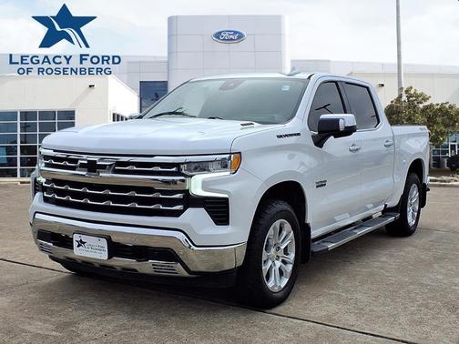 2023 Chevrolet Silverado 1500 LTZ