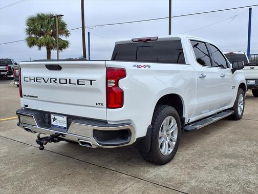 2023 Chevrolet Silverado 1500 LTZ