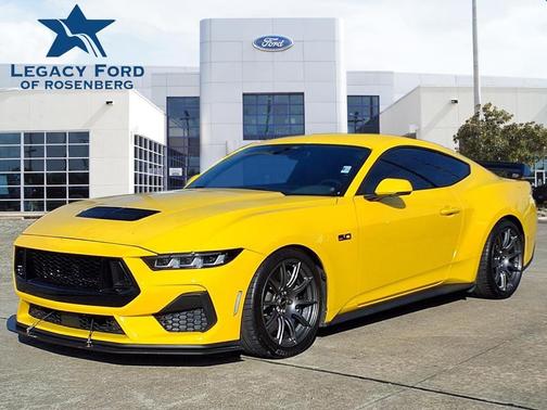 2024 Ford Mustang GT Premium