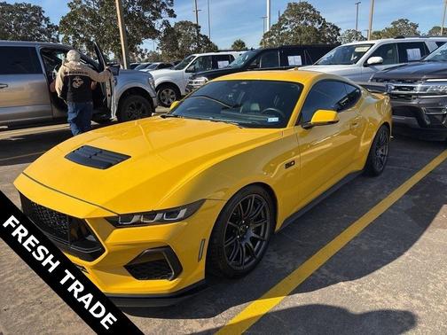 2024 Ford Mustang GT Premium