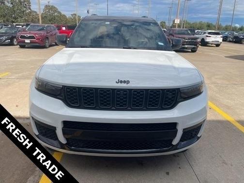 2023 Jeep Grand Cherokee L Summit