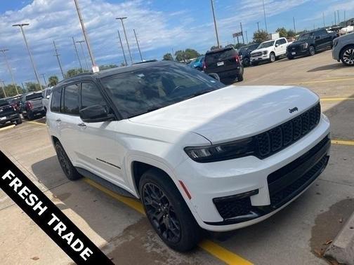 2023 Jeep Grand Cherokee L Summit
