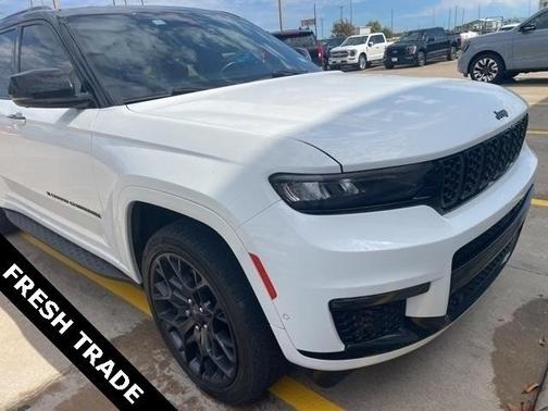 2023 Jeep Grand Cherokee L Summit
