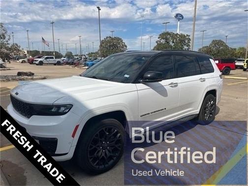 2023 Jeep Grand Cherokee L Summit