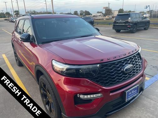 2020 Ford Explorer ST