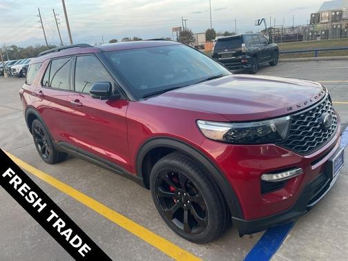 2020 Ford Explorer ST