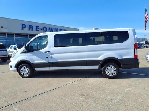 2023 Ford Transit-350 XLT