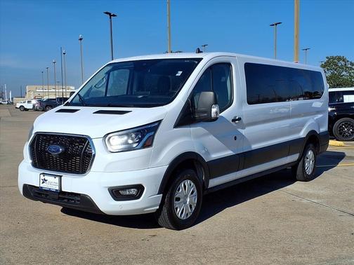 2023 Ford Transit-350 XLT